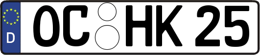 OC-HK25