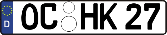 OC-HK27