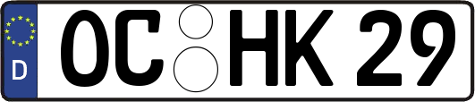 OC-HK29