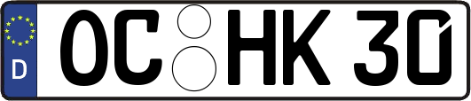 OC-HK30