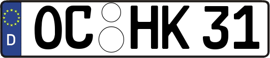OC-HK31