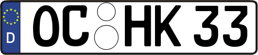 OC-HK33