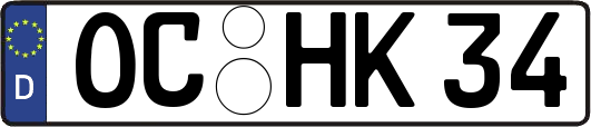 OC-HK34