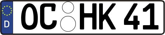 OC-HK41