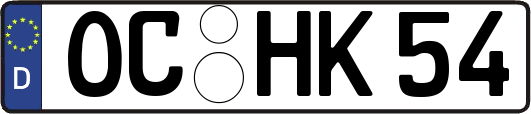 OC-HK54
