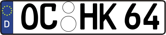 OC-HK64