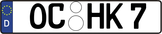 OC-HK7