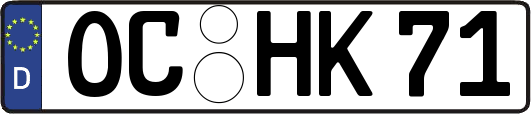 OC-HK71