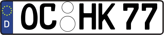 OC-HK77