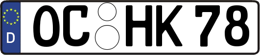 OC-HK78