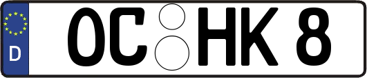 OC-HK8