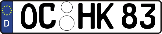OC-HK83