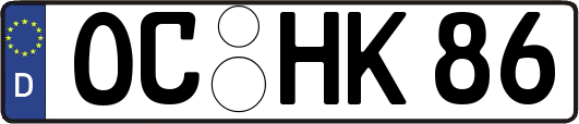 OC-HK86