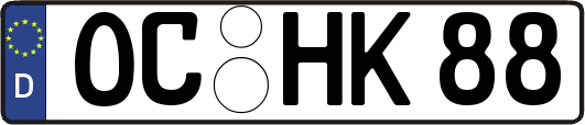 OC-HK88