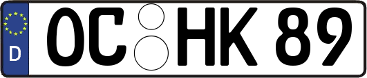 OC-HK89