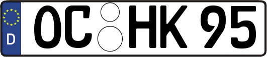 OC-HK95