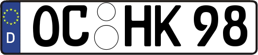 OC-HK98