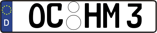 OC-HM3