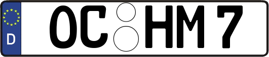 OC-HM7