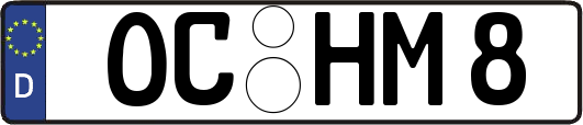OC-HM8