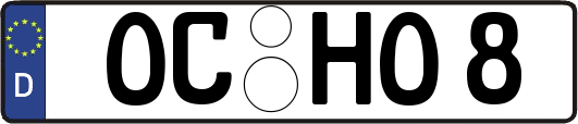 OC-HO8