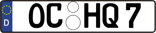OC-HQ7