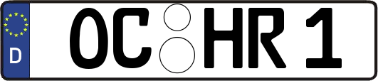 OC-HR1