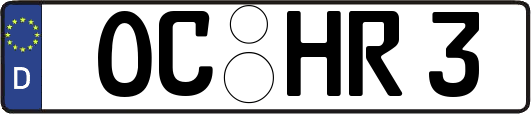 OC-HR3