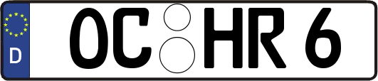 OC-HR6