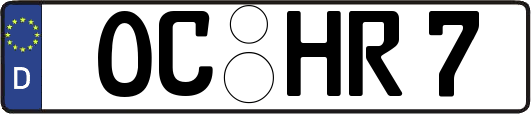 OC-HR7