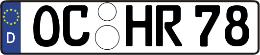 OC-HR78