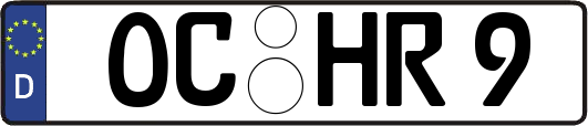 OC-HR9
