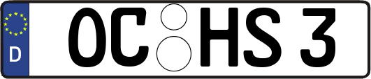 OC-HS3