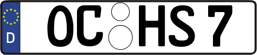 OC-HS7