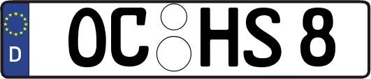 OC-HS8