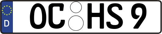 OC-HS9