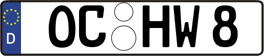 OC-HW8