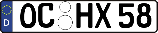 OC-HX58