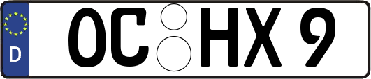 OC-HX9