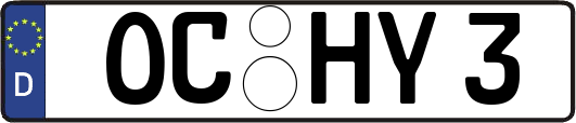 OC-HY3