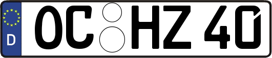 OC-HZ40