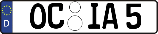 OC-IA5