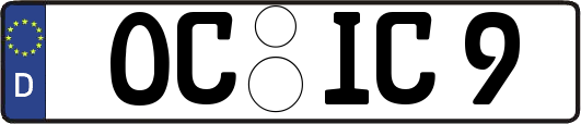 OC-IC9