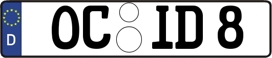 OC-ID8