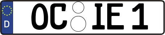 OC-IE1