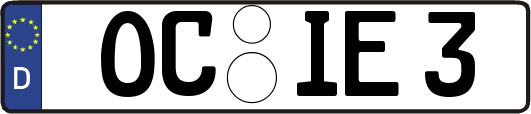 OC-IE3