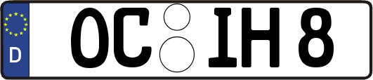 OC-IH8