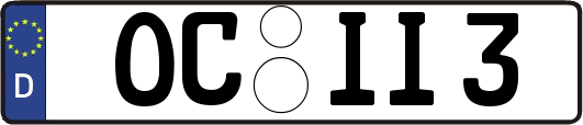 OC-II3