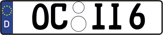 OC-II6