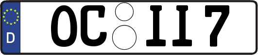 OC-II7